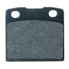   Fékbetét, 56 x 53 x 15mm, Bogár 08/65-, Karmann Ghia 08/65-, Typ3 -07/71, BBT/TRW