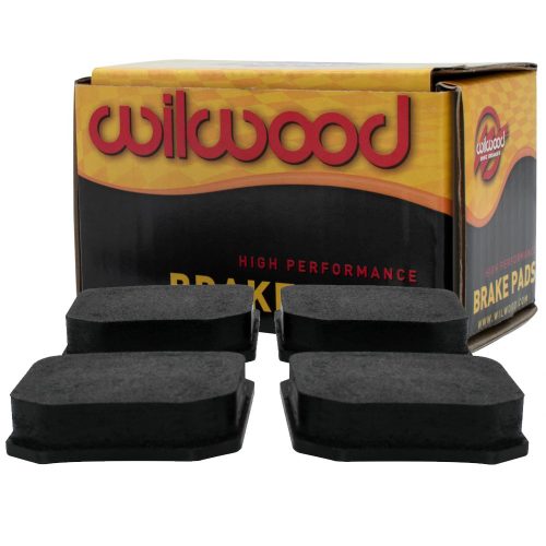 Fékbetét Wilwood féknyereghez, elsö, 10mm, EMPI WILWOOD