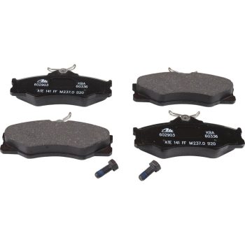 Brake pad, 19.7 mm, T25 07/85-07/92, ATE