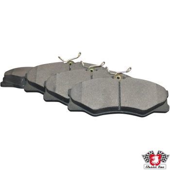 Brake pads, T25 07/85-07/92, Classic Line