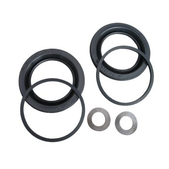 Brake block rebuild kit, ATE, T2 08/70-07/72