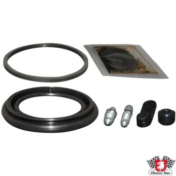 Brake shoe rebuild kit, T25/T3 08/85-08/92, Classic Line
