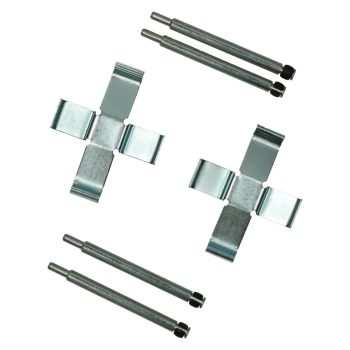 Brake pad retaining kit, T2 08/72-07/79, T25 05/79-07/86