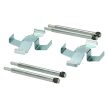 Brake pad retaining kit, T2 08/72-07/79, T25 05/79-07/86
