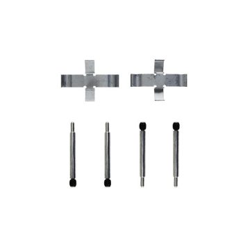 Fékbetét rögzítö készlet, T411 08/67-07/72