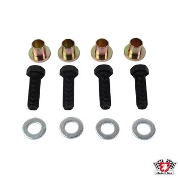   Brake shoe conversion kit (69-72 to 73) (T2A to T2B!!) T2 08/72-07/85, T2 08/69-07/72 Classic Line quality!!