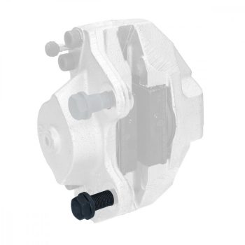 Screw for brake block, lower, pcs, T2 08/72-06/85