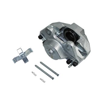 Brake shoe, front, left, T2 08/72-07/79, TRW/VARGA