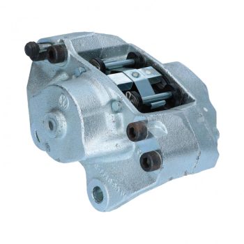 Brake shoe, front, right, T2 08/72-07/79, Factory VW OE