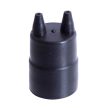 Rubber cap for brake shoes 2 excl.
