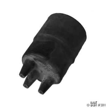 Rubber housing for brake shoe for 3 excl.