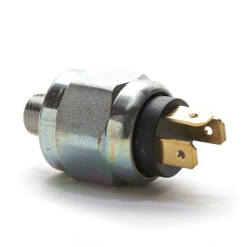 Brake light switch, 3 terminals, FORST quality.