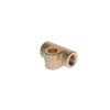   Brake pipe connector, extension for dry half-axle Beetles (1302-03, automatic) and T1, T2 Bus, Karmann, Typ3,