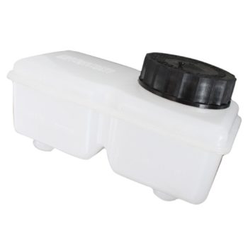   Brake fluid reservoir, Beetle 08/67-, Karmann Ghia 08/66-, T25/T3 04/79-07/82, (without servo) (1200-95 is the corresponding rubber)