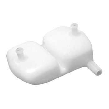 Brake fluid reservoir for servo, T2 08/72 -07/79