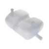 Brake fluid reservoir, for without servo, T2 08/72-07/79