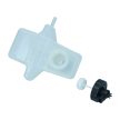 Brake fluid reservoir, for servo, T25 05/79-07/92