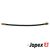  Brake pipe, front, Beetle 08/66-, Typ3 08/64-07/67, Porsche 356 A 1.6 01/58-12/59, Porsche 356B 1.6 01/59-12/63, 385mm, drum brake, also suitable for disc brakes!!