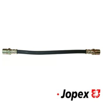   Brake pipe, rear, for oil-filled half-axle, 270mm Beetle/Karmann Ghia,Typ3/181 type, bus -07/67,T2 right 08/67-07/79,Typ3 right