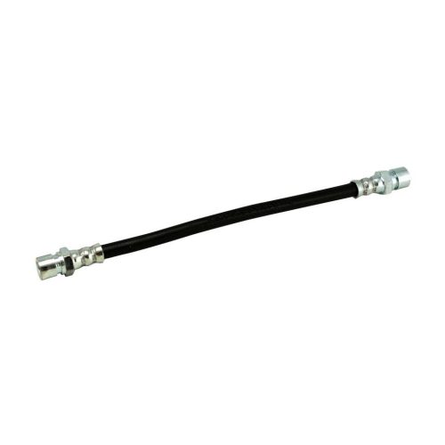 Brake pipe, rear, for oil-filled half-axle, 270mm Beetle/Karmann Ghia,Typ3/181 type, bus -07/67,T2 right 08/67-07/79,Typ3 right