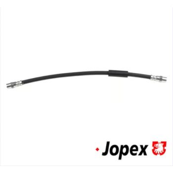   Brake pipe front, left/right, 405mm T25/T3 05/79-08/85, Classic Line quality