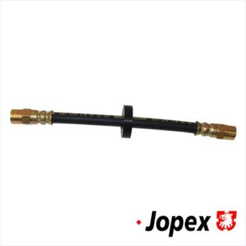   Brake pipe, rear, left/right, 200mm, T25 05/79-08/92, Classic Line quality.