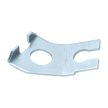 Brake pipe clamp, left, (front axle), T2 08/67-07/79