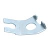 Brake pipe clamp, right, (front axle), T2 08/67-07/79