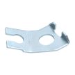 Brake pipe clamp, right, (front axle), T2 08/67-07/79