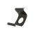 Brake pipe fixing steel clip, T25/T3 pcs.