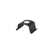 Brake pipe fixing steel clip, T25/T3 pcs.