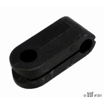 Brake hose clamp, single, T25