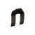 Brake pipe fixing clip for brake pipes, (steel) Beetle/KG, pcs.
