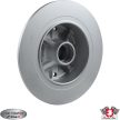 Féktárcsa elsö Bogár/KG  08/66-, Typ3 -06/71 Karmann Ghia 1966-tól  (278x9.5 mm)Zimmermann Germany