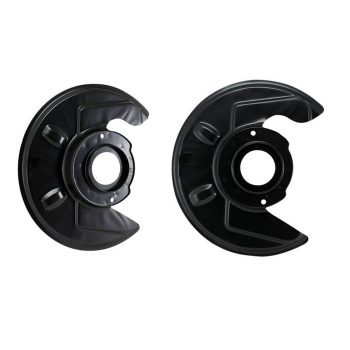  Disc brake dust cover, left, front, T2 08/71-08/79