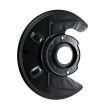 Disc brake dust cover, left, front, T2 08/71-08/79