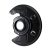  Disc brake dust cover, right, front, T2 08/71-08/79
