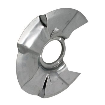 Disc brake dust cover, left/right, front, T25 05/79-07/85