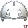  Disc brake dust cover, right, front, T25 08/85-08/92