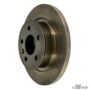 Brake disc, front, 277x16mm, T25 08/85-08/92, Syncro