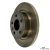 Brake disc, front, 277x16mm, T25 08/85-08/92, Syncro