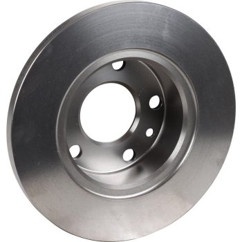   Brake disc front 258mmx16mm, T25 07/86-08/92, Syncro ATE , (special hub)