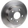   Brake disc front 258mmx16mm, T25 07/86-08/92, Syncro ATE , (special hub)