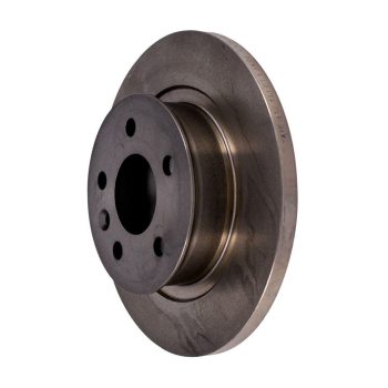 Brake disc, front, 255mm, T25 08/85-08/92, Syncro