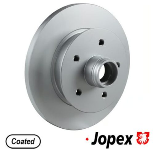 Féktárcsa, elsö, 258mm,x16mm T25 07/86-08/92, Classic Line (Egybeagyas) 