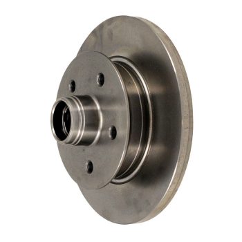   Brake disc, front, 258mm,x16mm T25 07/86-08/92, Febi (Single-speed)