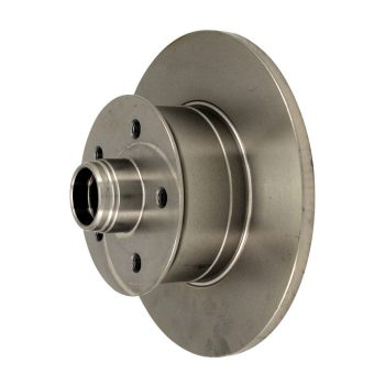 Brake disc, front, 278mm, Type 25 05/79-07/86