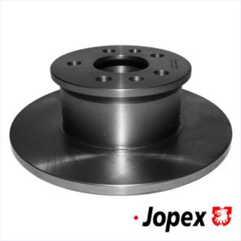   Brake disc, front, 278x13 mm, T2 08/72-07/79, Classic Line quality