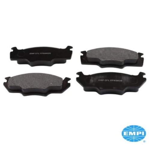 Elsö tárcsafék betét (15mm)  az EMPI féktárcs szetthez 5x130mm