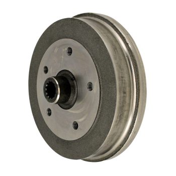 Hátsó fékdob, 5X130, Bogár/KG 08/67-, Porsche